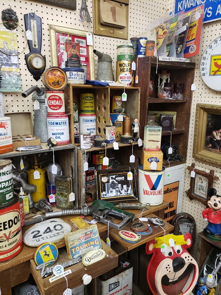 Medina Antique Mall – Quality Antiques, Vintage Items, Collectibles and ...