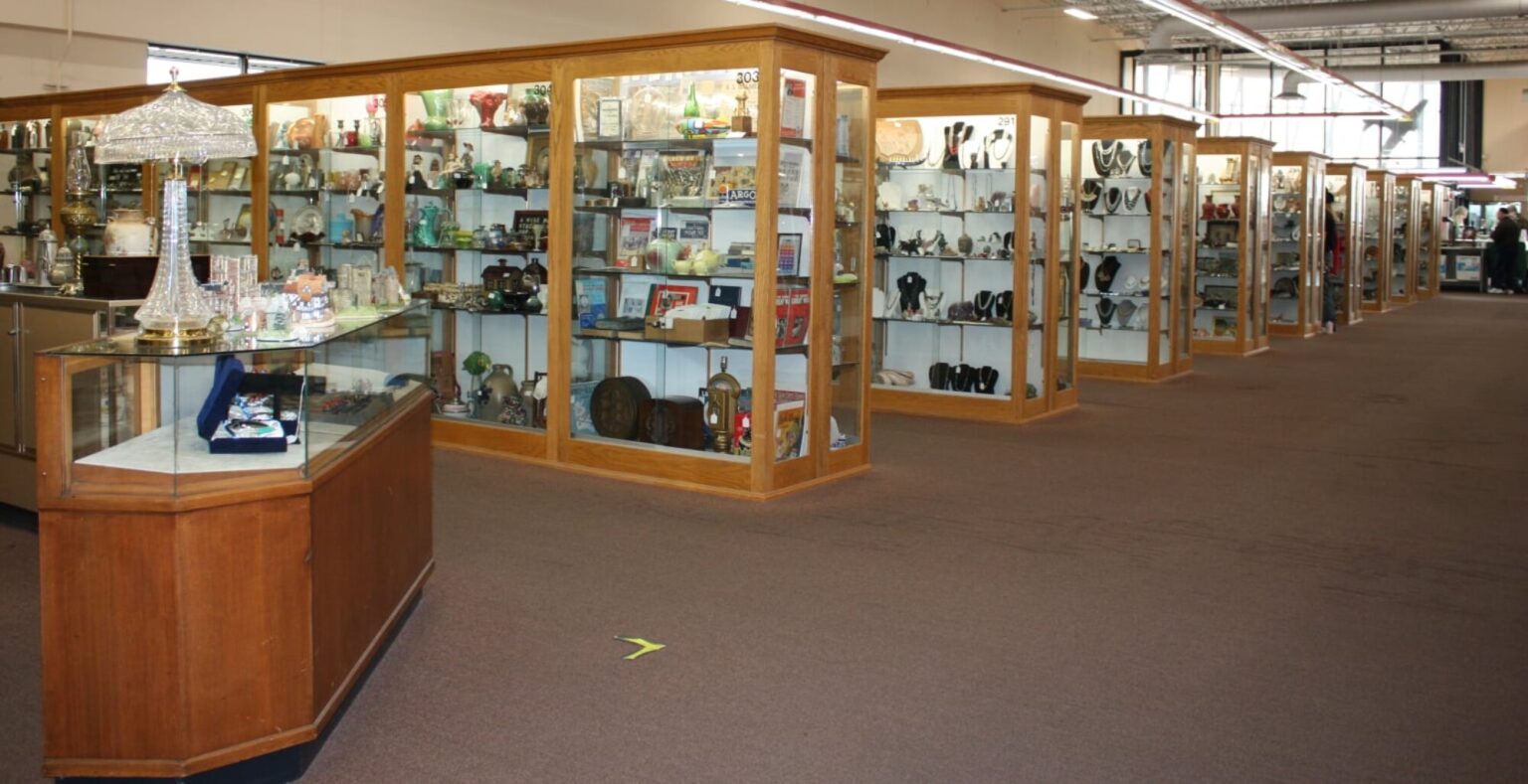 Dealer FAQs Medina Antique Mall